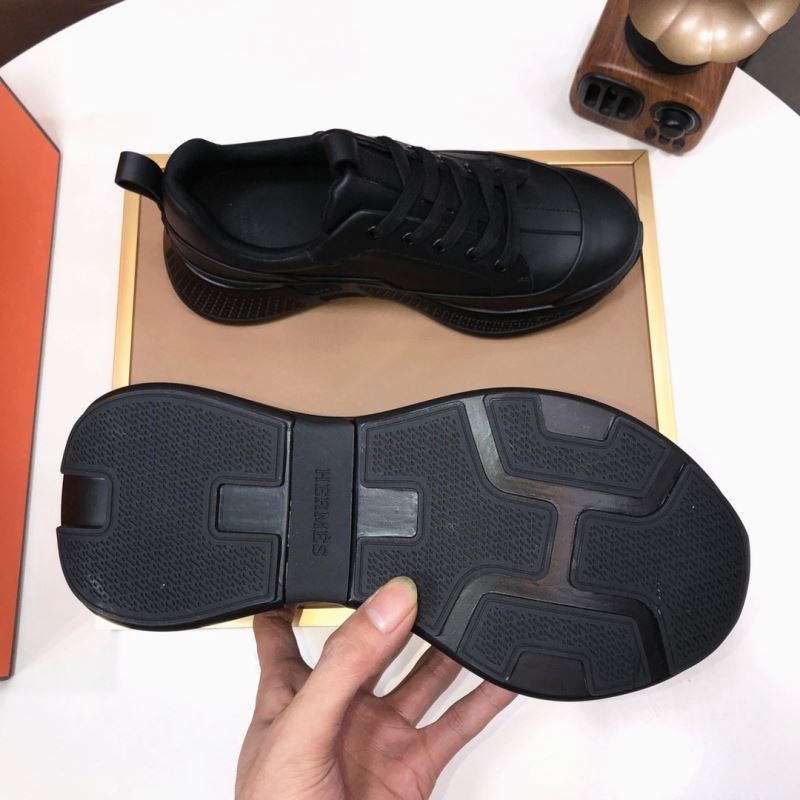 Hermes Low Shoes